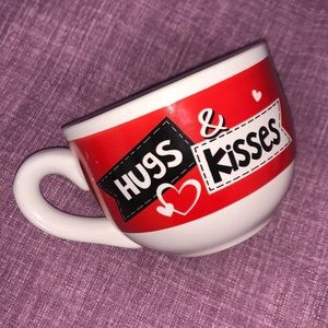 Hugs and Kisses Mug